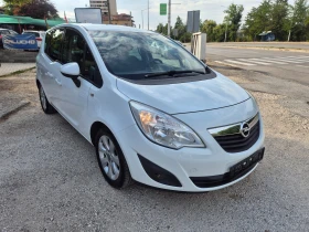 Opel Meriva 1.4i 101k.s.GAS | Mobile.bg    3