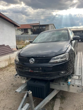 VW Jetta 1.6TDI na 4asti