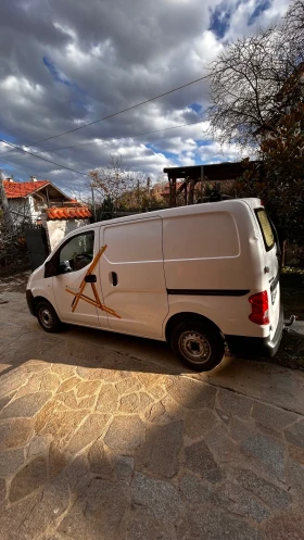 Nissan e-NV200 1.5 k9k, снимка 2 — Bazar.bg Nissan e-NV200 1.5 k9k, снимка 2