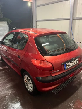 Peugeot 206, снимка 7