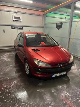 Peugeot 206, снимка 2