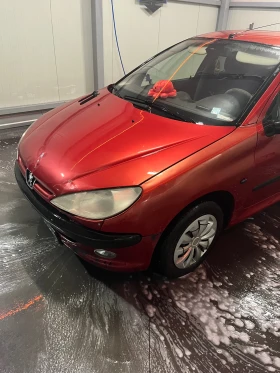 Peugeot 206, снимка 9