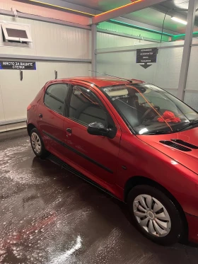 Peugeot 206, снимка 3
