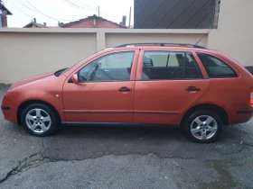 Skoda Fabia 1.4TDI, снимка 9