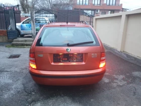 Skoda Fabia 1.4TDI, снимка 7
