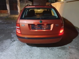 Skoda Fabia 1.4TDI, снимка 4