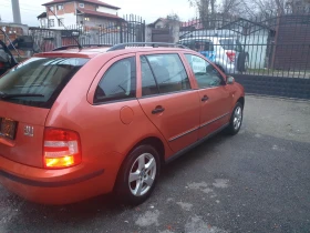 Skoda Fabia 1.4TDI, снимка 6