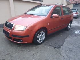 Skoda Fabia 1.4TDI, снимка 1