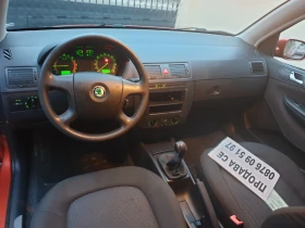 Skoda Fabia 1.4TDI, снимка 10