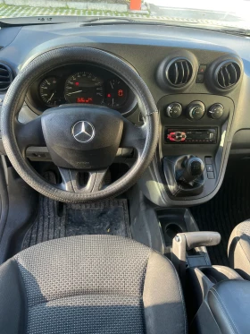Mercedes-Benz Citan 1.5DCI MAXI, снимка 12