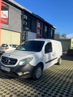 Mercedes-Benz Citan 1.5DCI MAXI, снимка 3