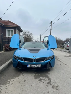 BMW i8 С готов лизинг Номер за    връзка + 359 89 7231915, снимка 1