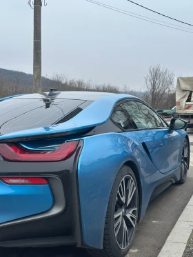 BMW i8 С готов лизинг Номер за    връзка + 359 89 7231915, снимка 3