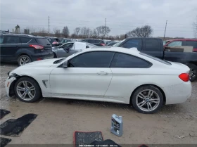 BMW 435 XDRIVE* HEAD-UP* KEYLESS* SUNROOF* M-SPORT PKG*  - 11000 € / 21514.13 лв. - 31779331 4