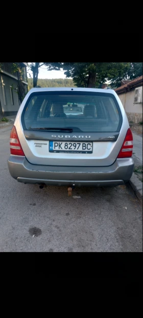 Subaru Forester Бензин - 2200 € / 4302.83 лв. - 20276267 2