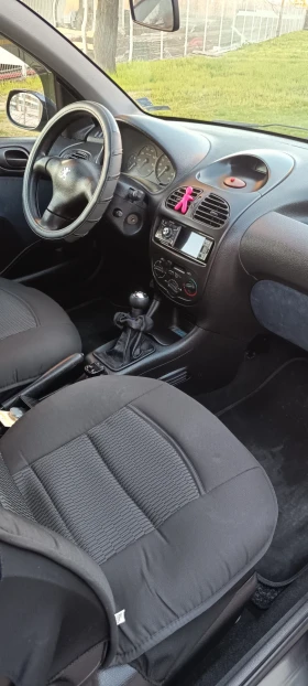 Peugeot 206 - 1500 € / 2933.74 лв. - 84654978 5