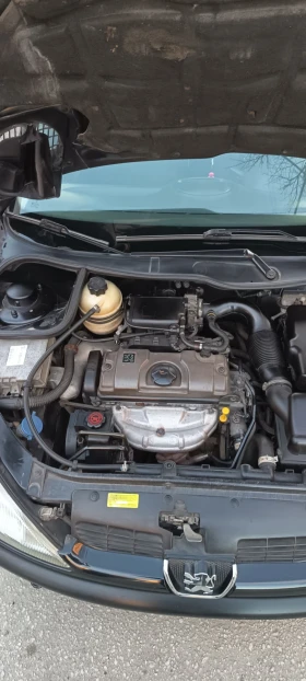 Peugeot 206 - 1500 € / 2933.74 лв. - 84654978 11