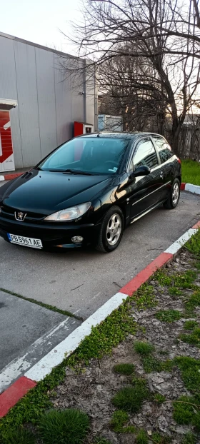 Peugeot 206 - 1500 € / 2933.74 лв. - 84654978 2