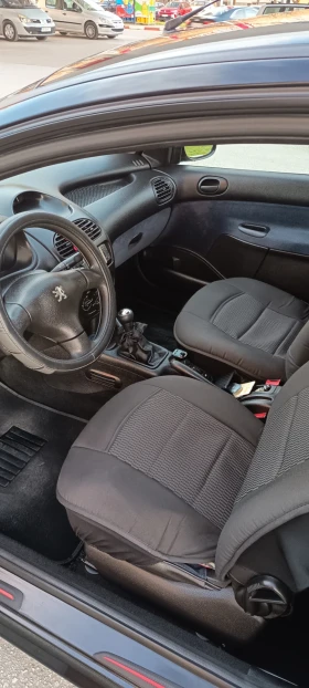 Peugeot 206 - 1500 € / 2933.74 лв. - 84654978 9