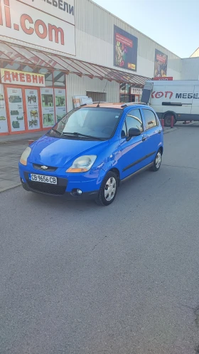 Chevrolet Matiz Бензин Газ - 1250 € / 2444.79 лв. - 72717067 6