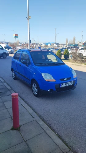Chevrolet Matiz Бензин Газ - 1250 € / 2444.79 лв. - 72717067 5
