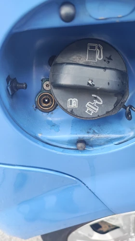 Chevrolet Matiz Бензин Газ - 1250 € / 2444.79 лв. - 72717067 7