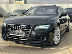 Audi A7 S7-Optic 3.0TFSI FULL-LED ВСИЧКИ ВЪЗМОЖНИ ЕКСТРИ  - 10880 € / 21279.43 лв. - 61057370 4