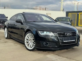 Audi A7 S7-Optic 3.0TFSI FULL-LED ВСИЧКИ ВЪЗМОЖНИ ЕКСТРИ  - 10880 € / 21279.43 лв. - 61057370 2