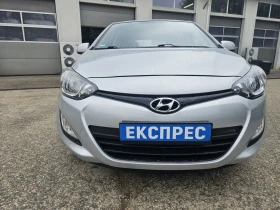 Hyundai I20 1.25 86k.с - 4600 € / 8996.82 лв. - 44120905 2