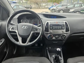Hyundai I20 1.25 86k.с - 4600 € / 8996.82 лв. - 44120905 11