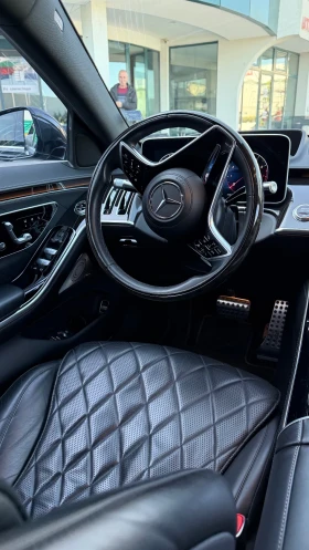Mercedes-Benz S 500 3xTV AMG LiINE LONG  | Mobile.bg � ����� ������ 4
