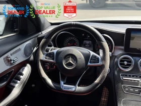 Mercedes-Benz C 450 AMG 4MATIC* BURMESTER* 360 CAM* ПОДГРЕВ* PANORAMA*  - 17800 € / 34813.77 лв. - 77962503 9