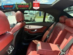 Mercedes-Benz C 450 AMG 4MATIC* BURMESTER* 360 CAM* ПОДГРЕВ* PANORAMA*  - 17800 € / 34813.77 лв. - 77962503 15