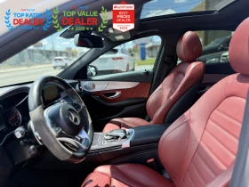Mercedes-Benz C 450 AMG 4MATIC* BURMESTER* 360 CAM* ПОДГРЕВ* PANORAMA*  - 17800 € / 34813.77 лв. - 77962503 5