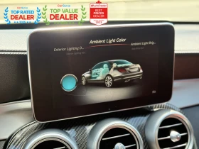 Mercedes-Benz C 450 AMG 4MATIC* BURMESTER* 360 CAM* ПОДГРЕВ* PANORAMA*  - 17800 € / 34813.77 лв. - 77962503 11