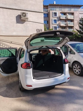 Opel Zafira Tourer 1.6 cdi N1 | Auto.bg — изображение 6
