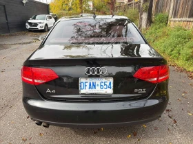 Audi A4 * 2.0T Premium * CARFAX * РЪЧНИ СКОРОСТИ *  | Auto.bg — изображение 4