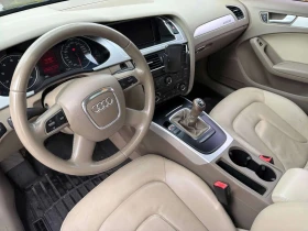 Audi A4 * 2.0T Premium * CARFAX * РЪЧНИ СКОРОСТИ *  | Auto.bg — изображение 9