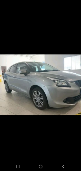 ����� �� �������� �� Suzuki Baleno 1.3 FACE FULL  NAVI PODGREV KAMERA 2019