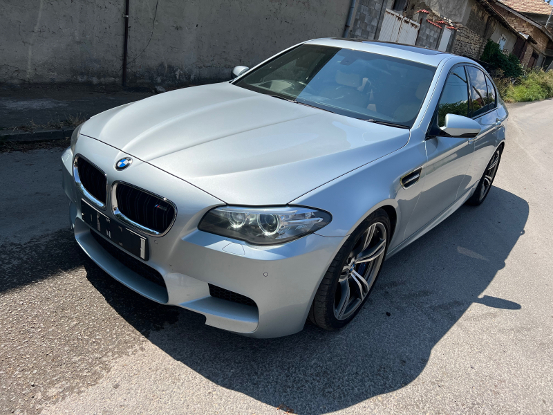 BMW 535 313 М5 Оптик, снимка 4 - Автомобили и джипове - 37716167