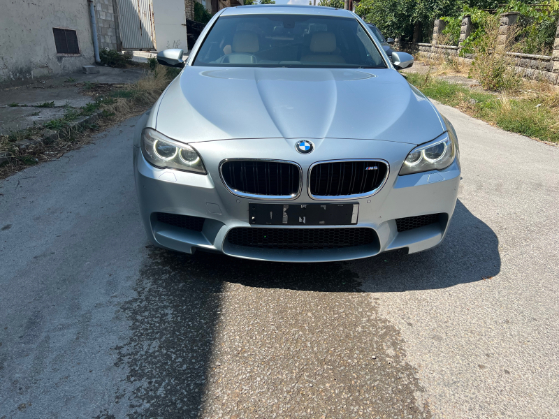 BMW 535 313 М5 Оптик, снимка 1 - Автомобили и джипове - 37716167