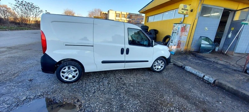 Fiat Doblo Добло макси, снимка 4 - Автомобили и джипове - 49049589