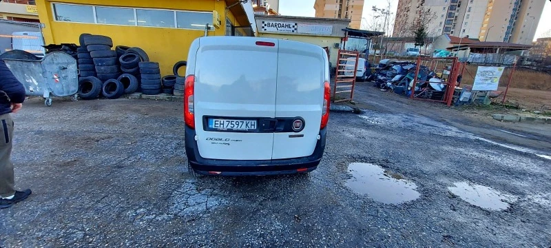 Fiat Doblo Добло макси, снимка 3 - Автомобили и джипове - 42383186