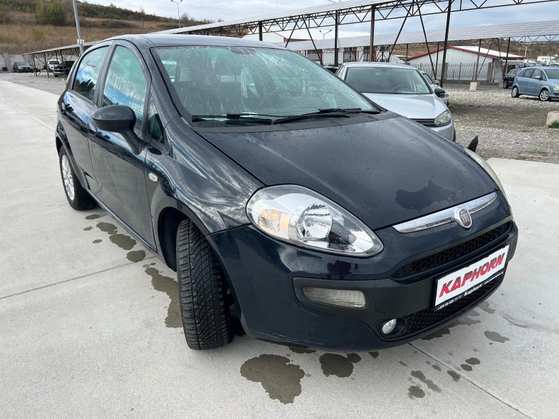 Fiat Punto 1.2i , снимка 8 - Автомобили и джипове - 40099281