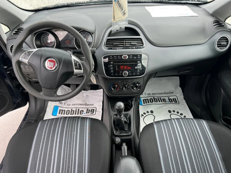 Fiat Punto 1.2i , снимка 9 - Автомобили и джипове - 40099281