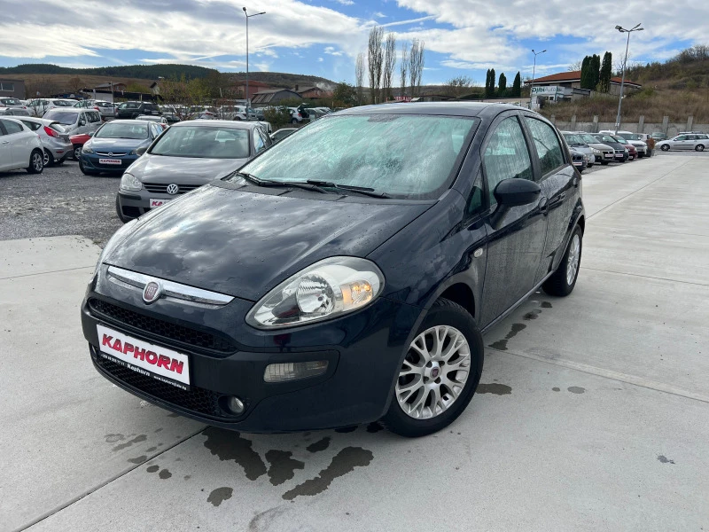 Fiat Punto 1.2i , снимка 1 - Автомобили и джипове - 40099281