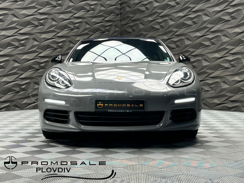 Porsche Panamera Pista Edition , снимка 2 - Автомобили и джипове - 46305980