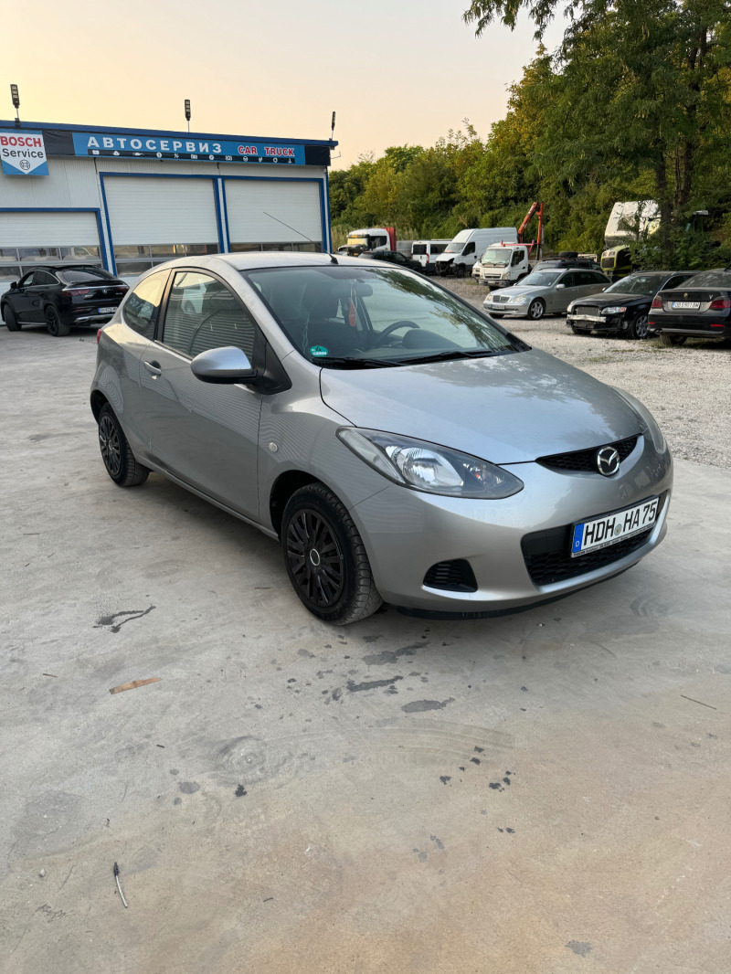 Mazda 2 1.4 Klima, снимка 2 - Автомобили и джипове - 46614156