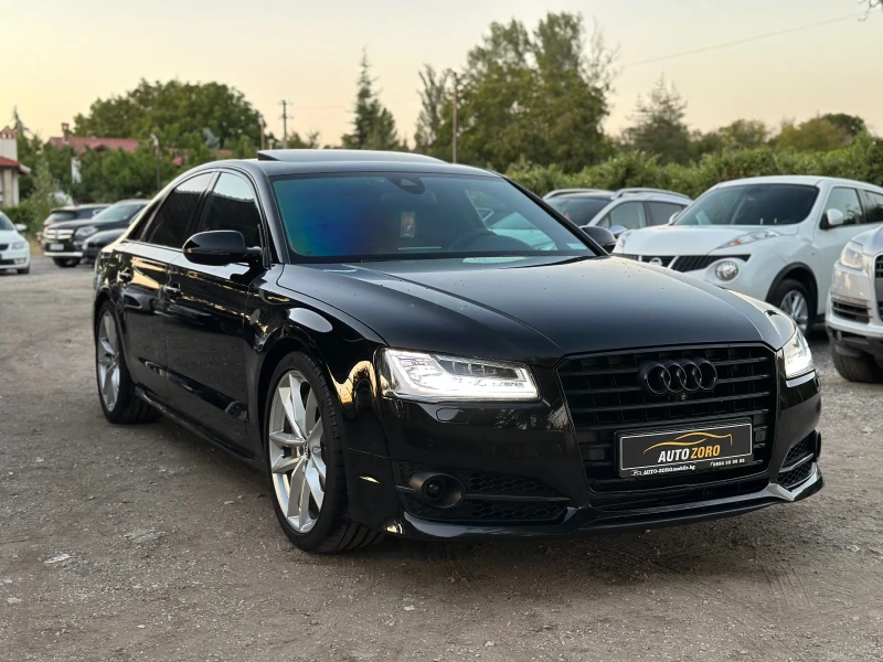 Audi S8 S8 PLUS* 605 К.С* ВАКУМ* 360CAM* EXCLUSIVE* MATRIX, снимка 2 - Автомобили и джипове - 46850039