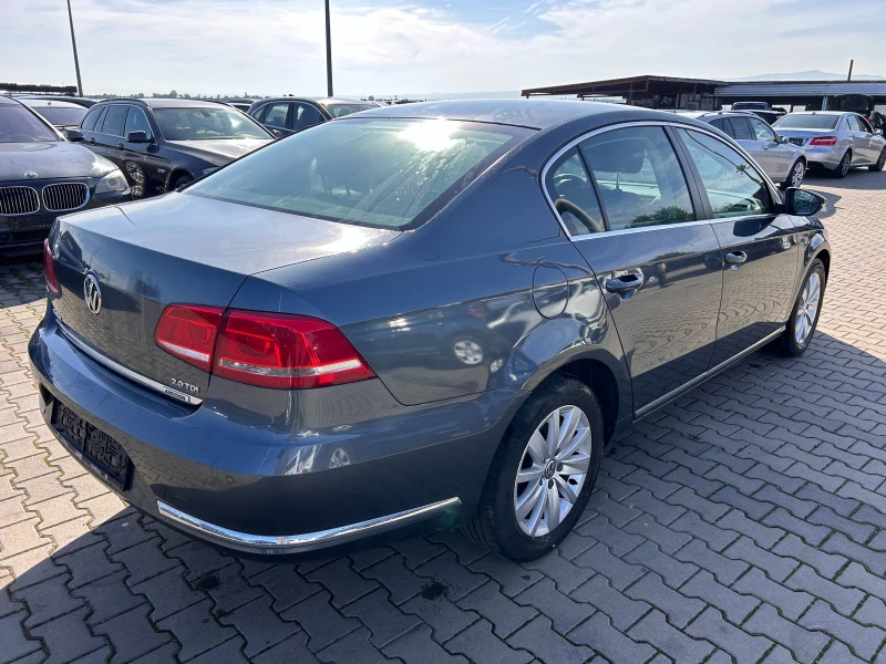 VW Passat 2.0TDI 4MOTION ЛИЗИНГ, снимка 6 - Автомобили и джипове - 47410728